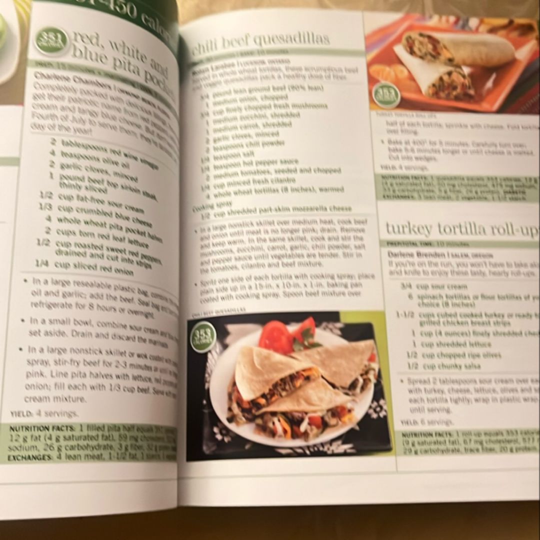 Comfort Food Diet Cookbook