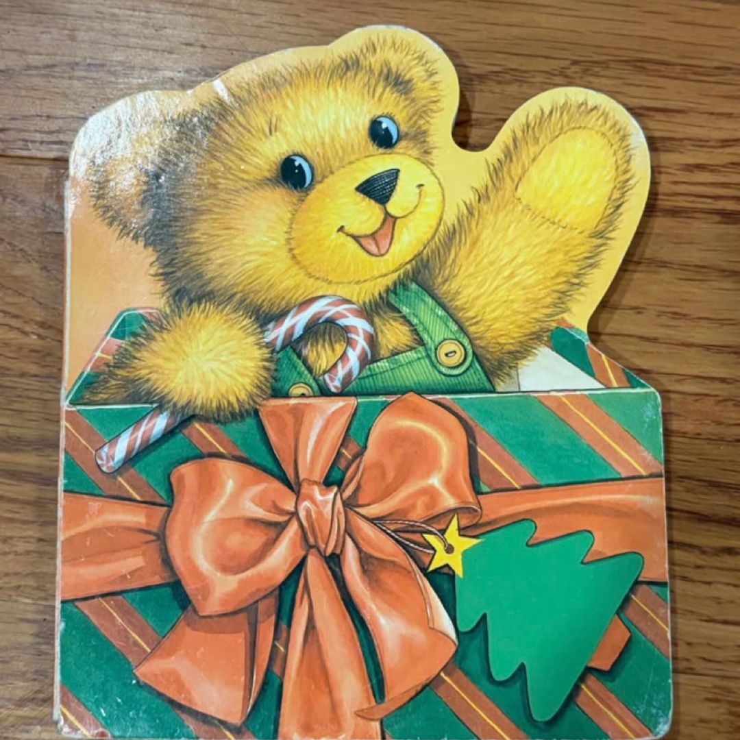 Corduroy's Merry Christmas