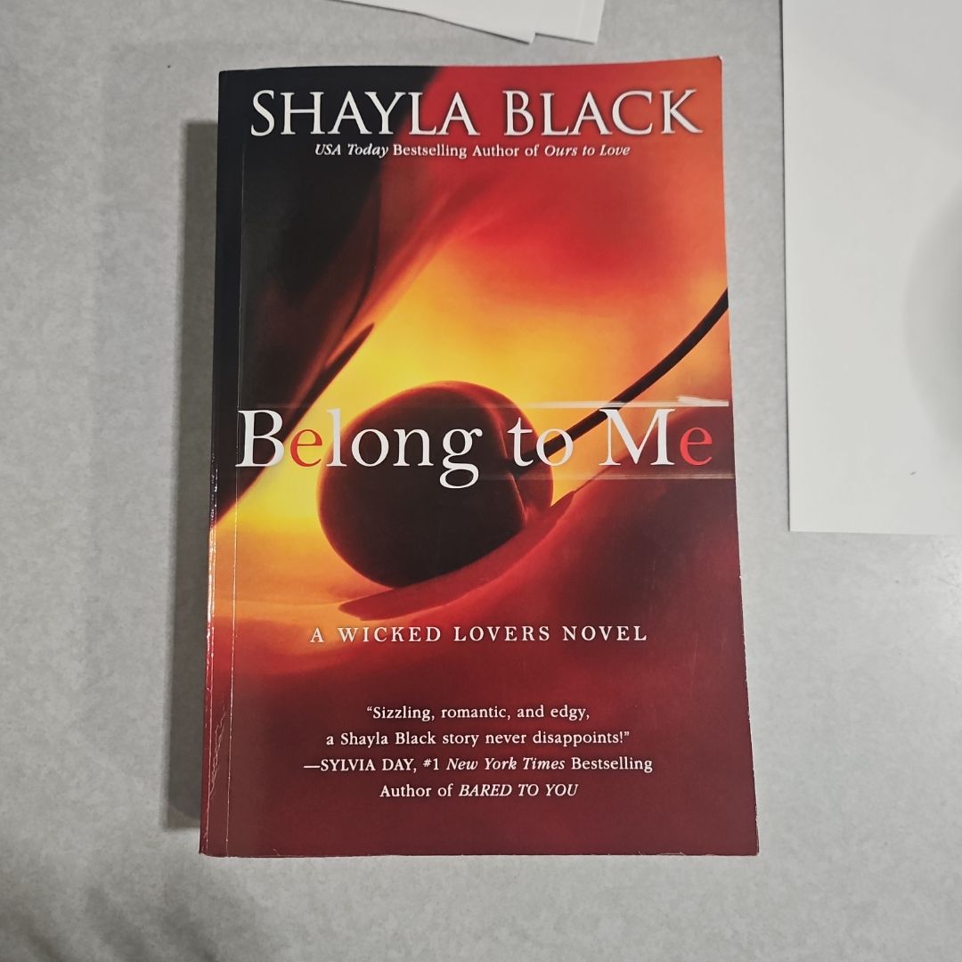 Belong to Me