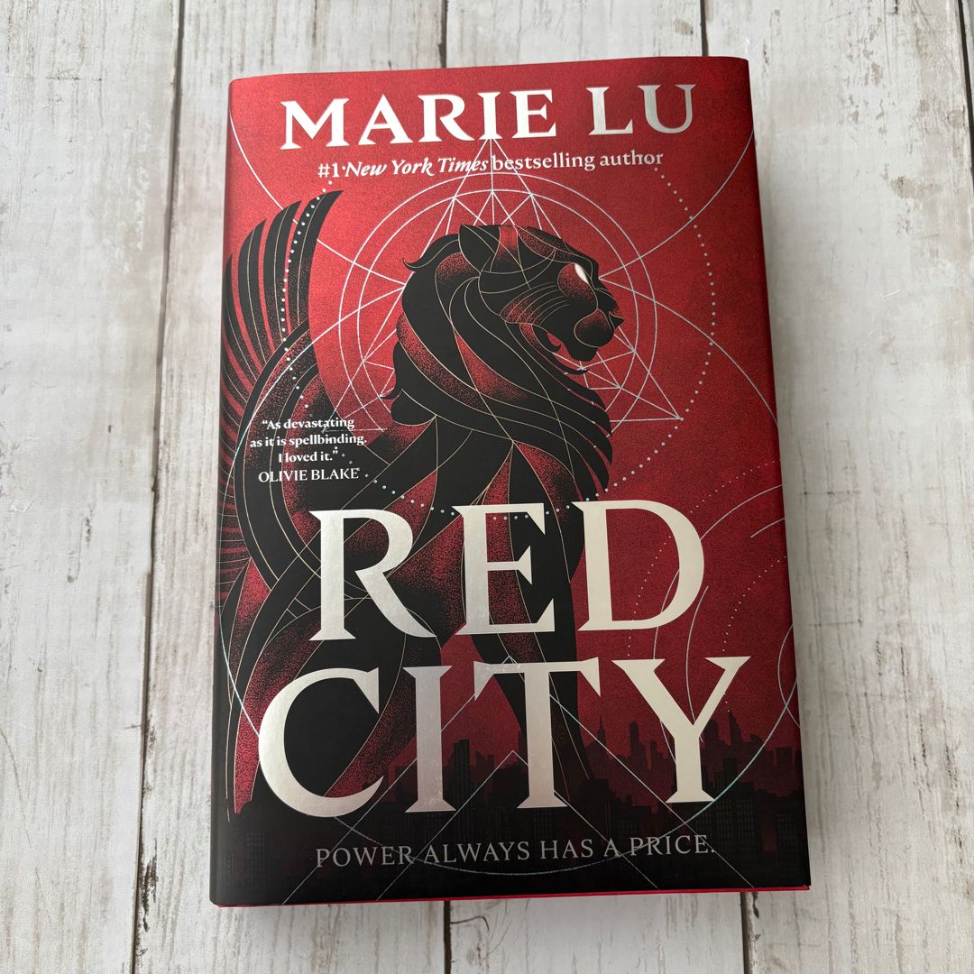 Red City