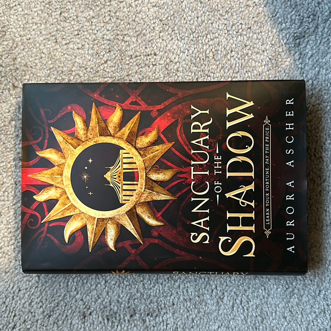 Sanctuary of the Shadow