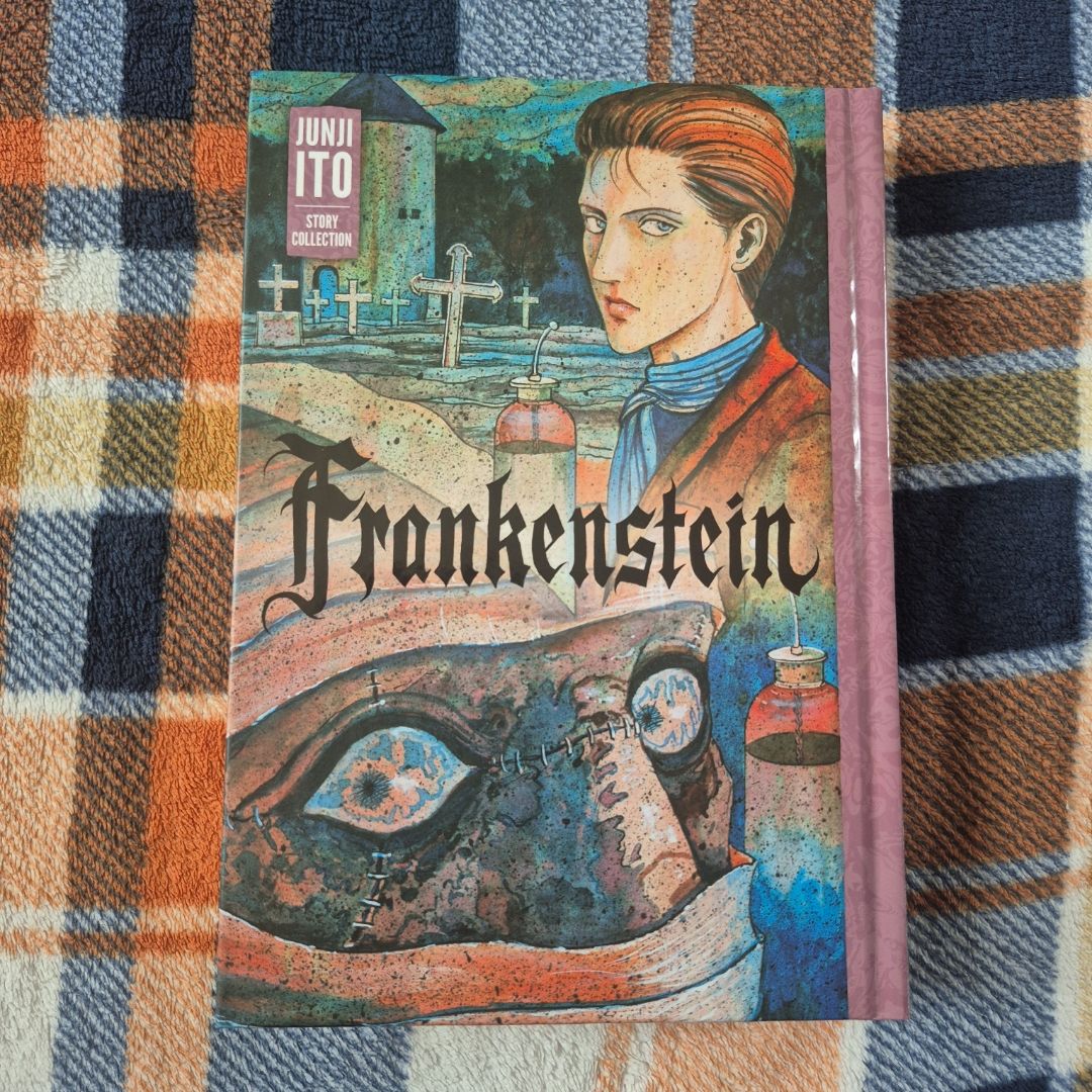 Frankenstein: Junji Ito Story Collection