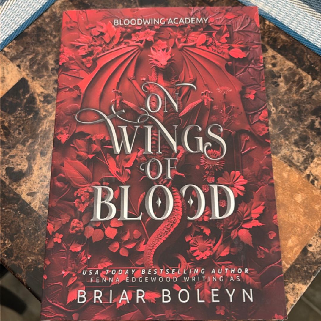 On Wings of Blood