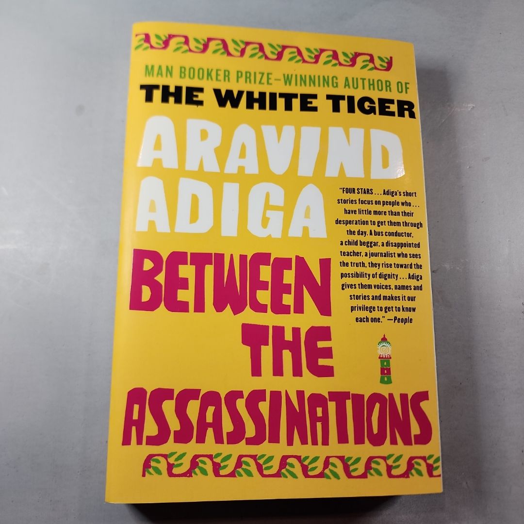 Between the Assassinations