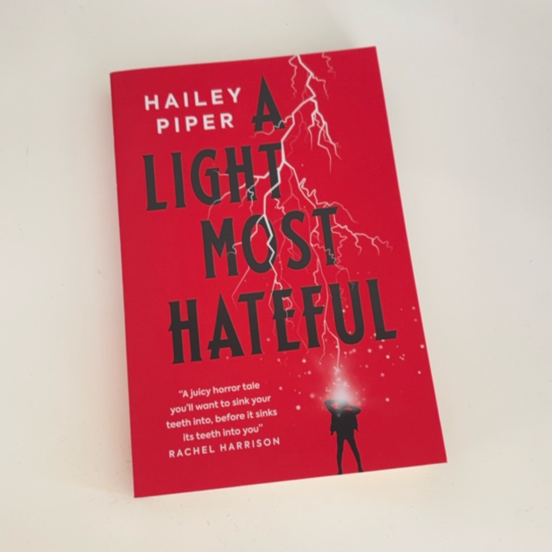A Light Most Hateful