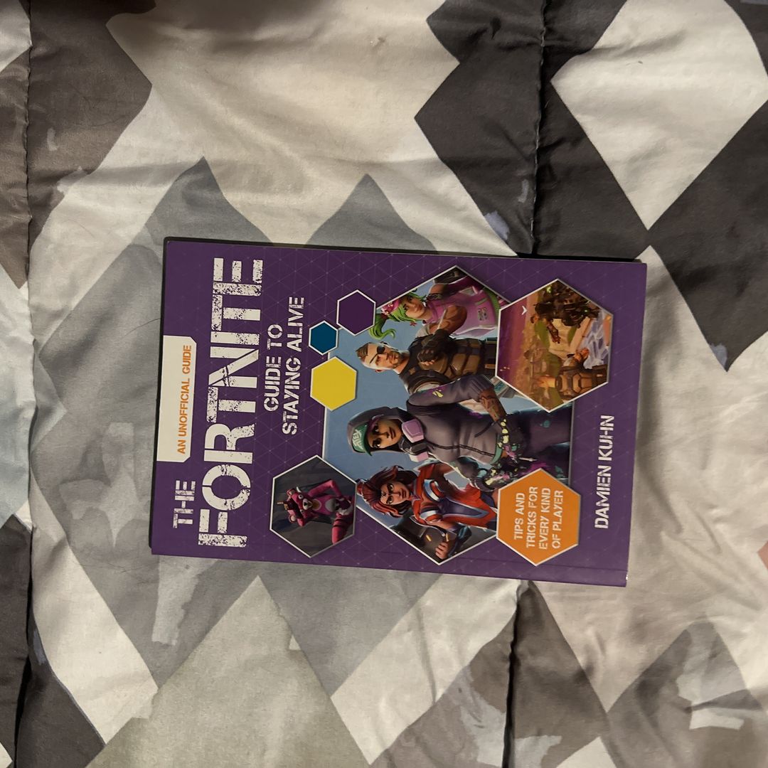 The Fortnite Guide to Staying Alive