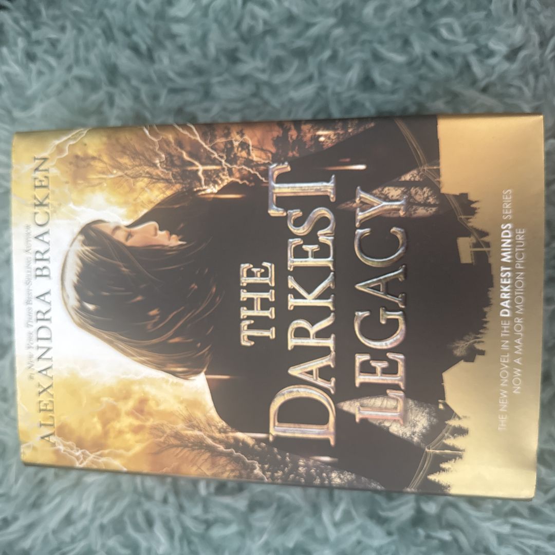 The Darkest Legacy (the Darkest Minds, Book 4)