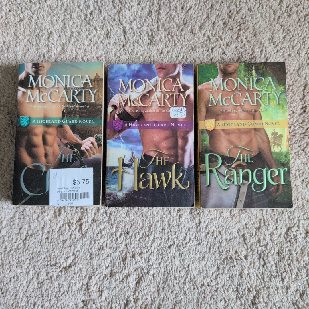 The Chief, The Hawk & The Ranger
