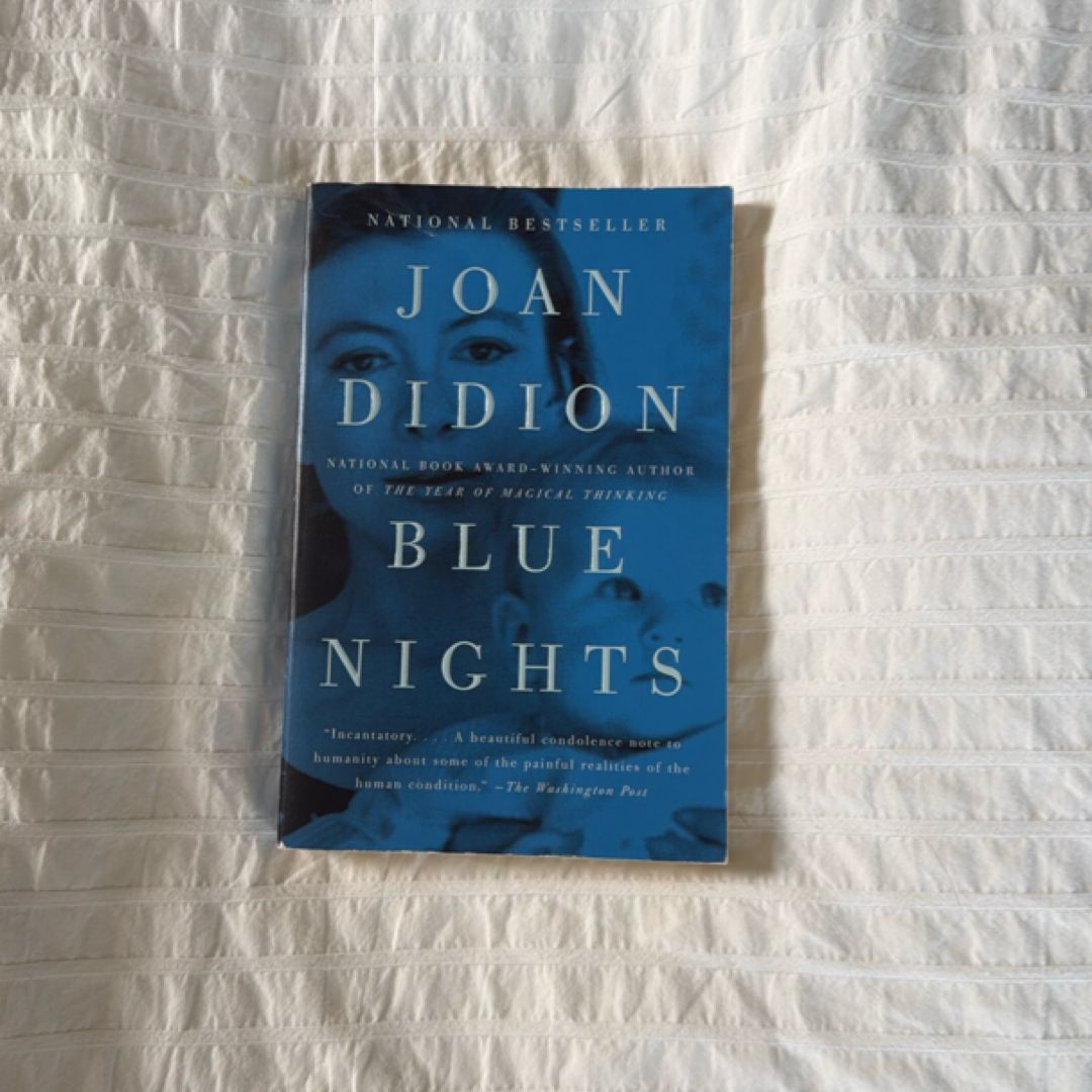 Blue Nights