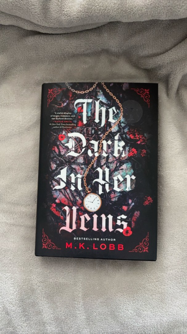 The Dark in Her Veins