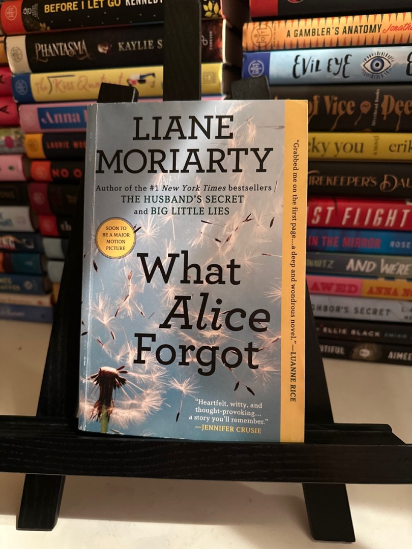 What Alice Forgot