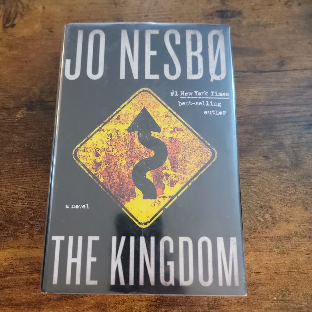 The Kingdom (Ex-Library Copy)