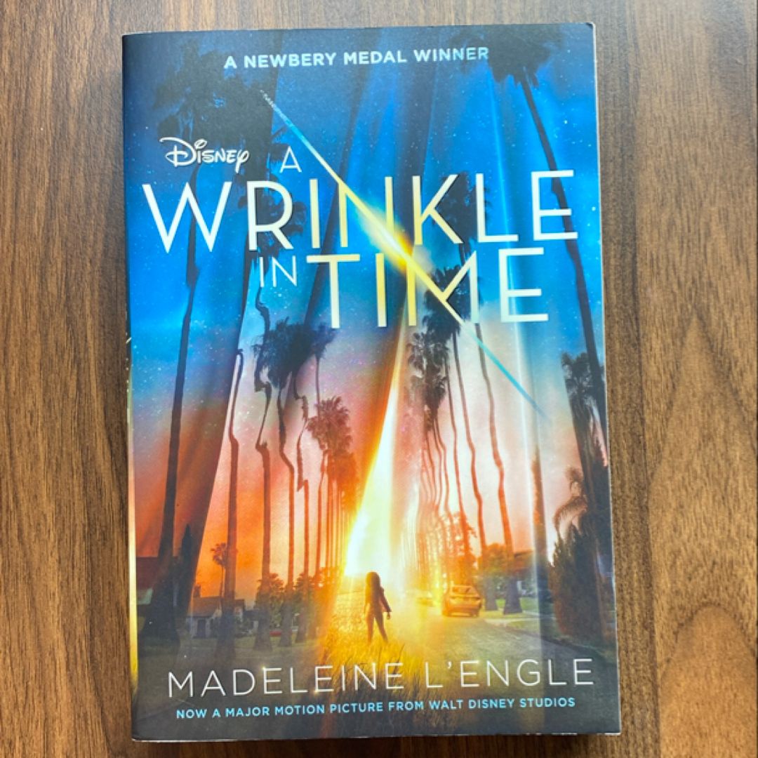 A Wrinkle in Time Movie Tie-In Edition