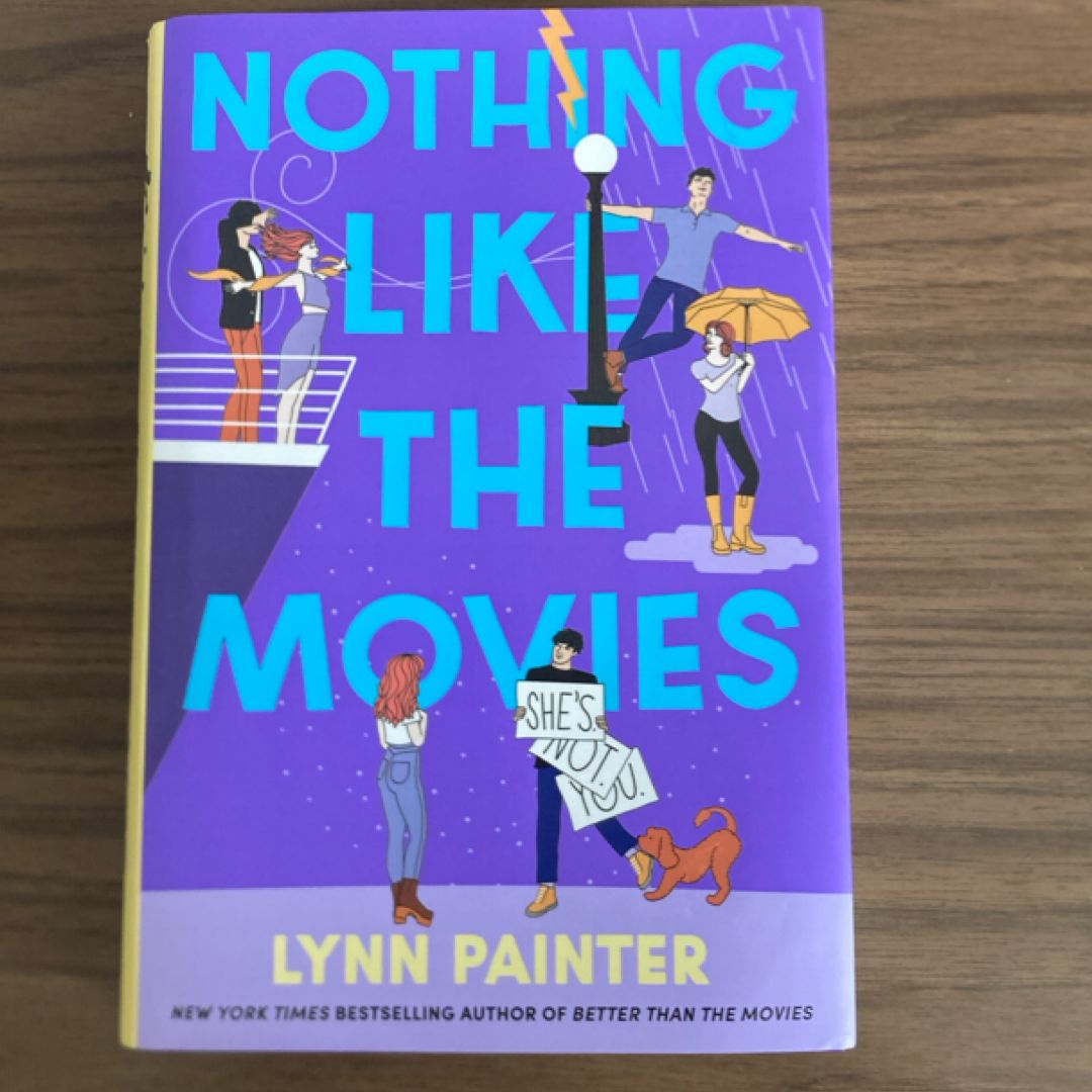 Nothing Like the Movies