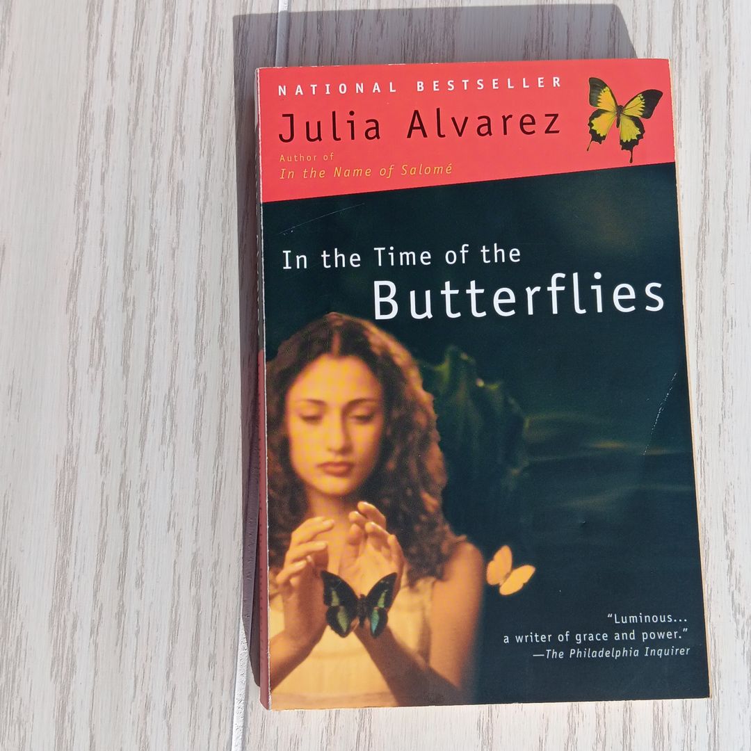 In the Time of the Butterflies