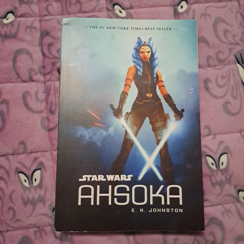 Star Wars Ahsoka