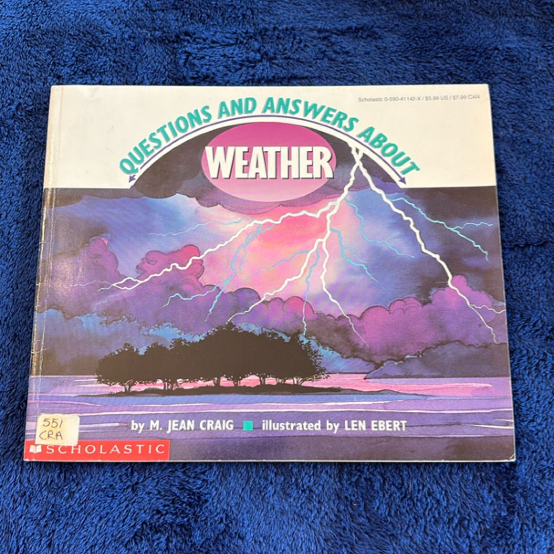 Questions and Answers about Weather