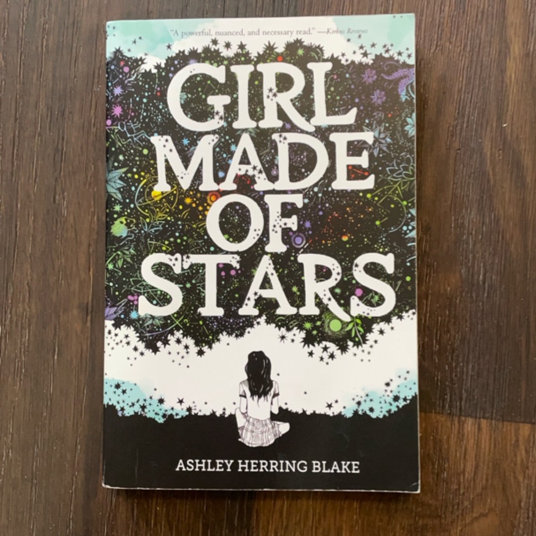 Girl Made of Stars