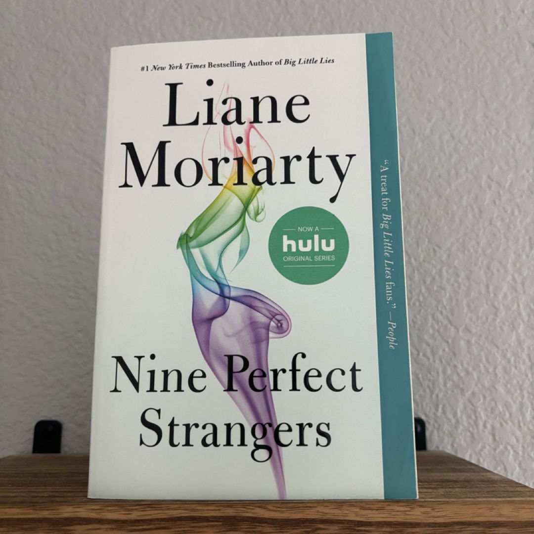 Nine Perfect Strangers