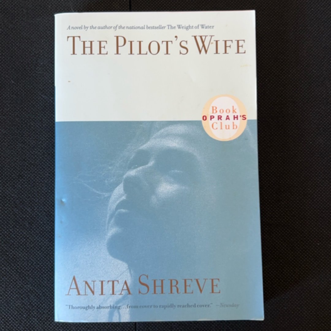 The Pilot's Wife