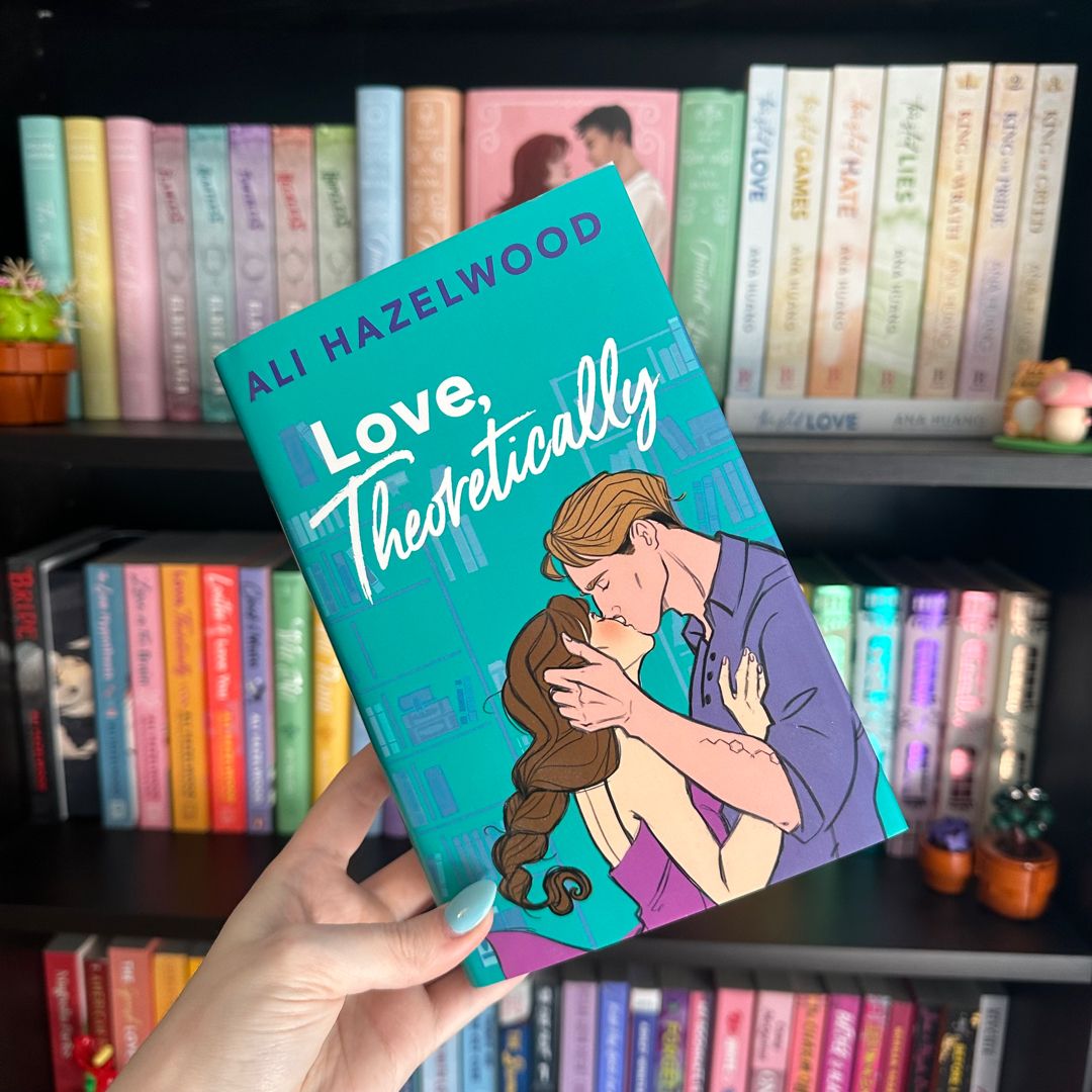 Love, Theoretically *Afterlight Exclusive*