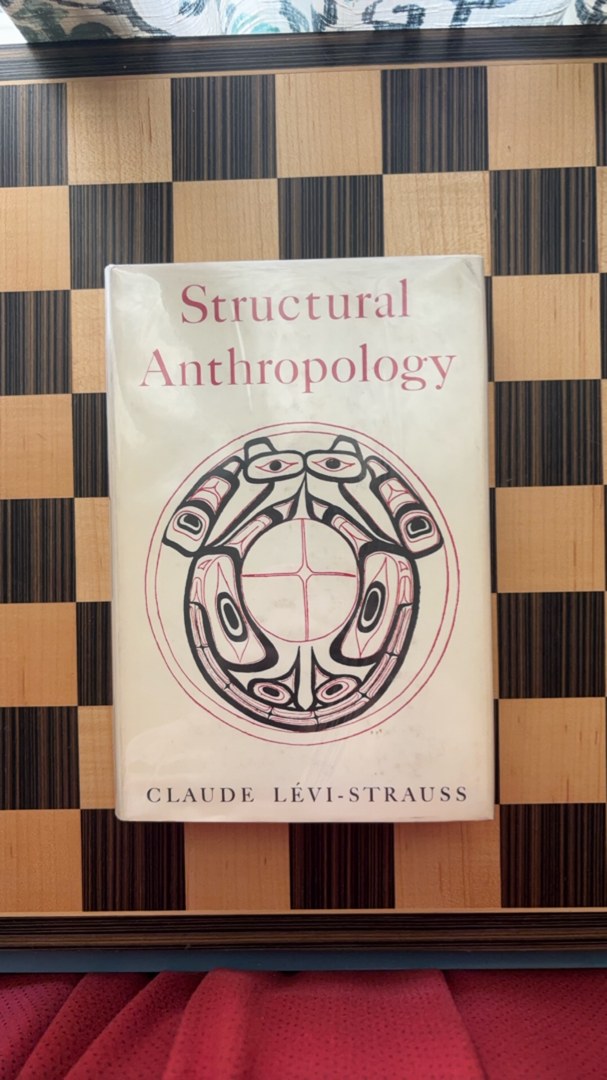 Structural Anthropology