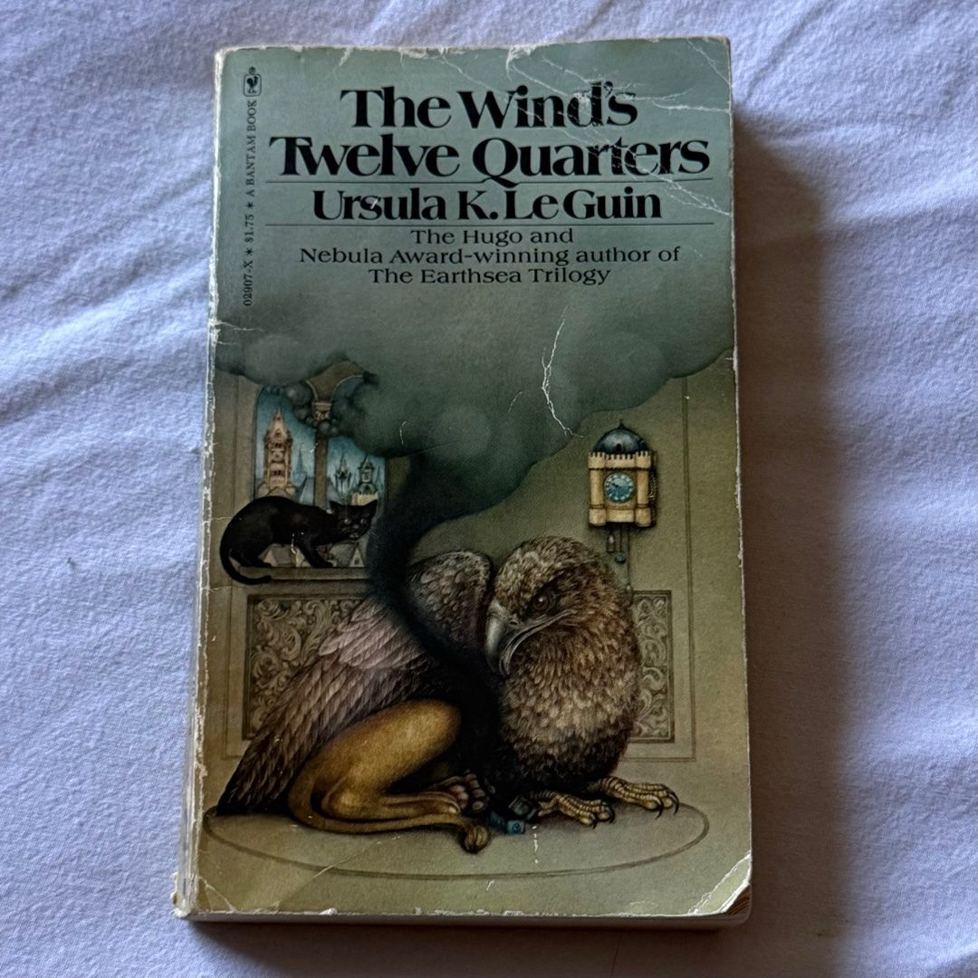 The Wind's Twelve Quarters