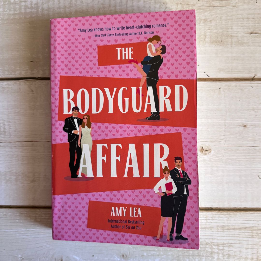 The Bodyguard Affair