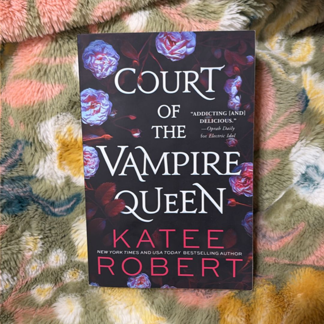 Court of the Vampire Queen
