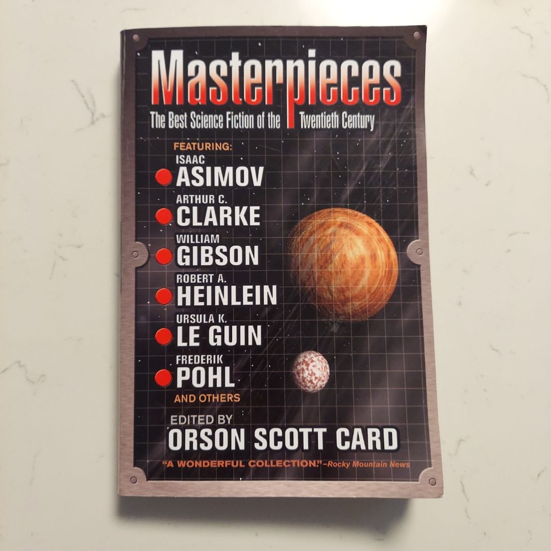 Masterpieces