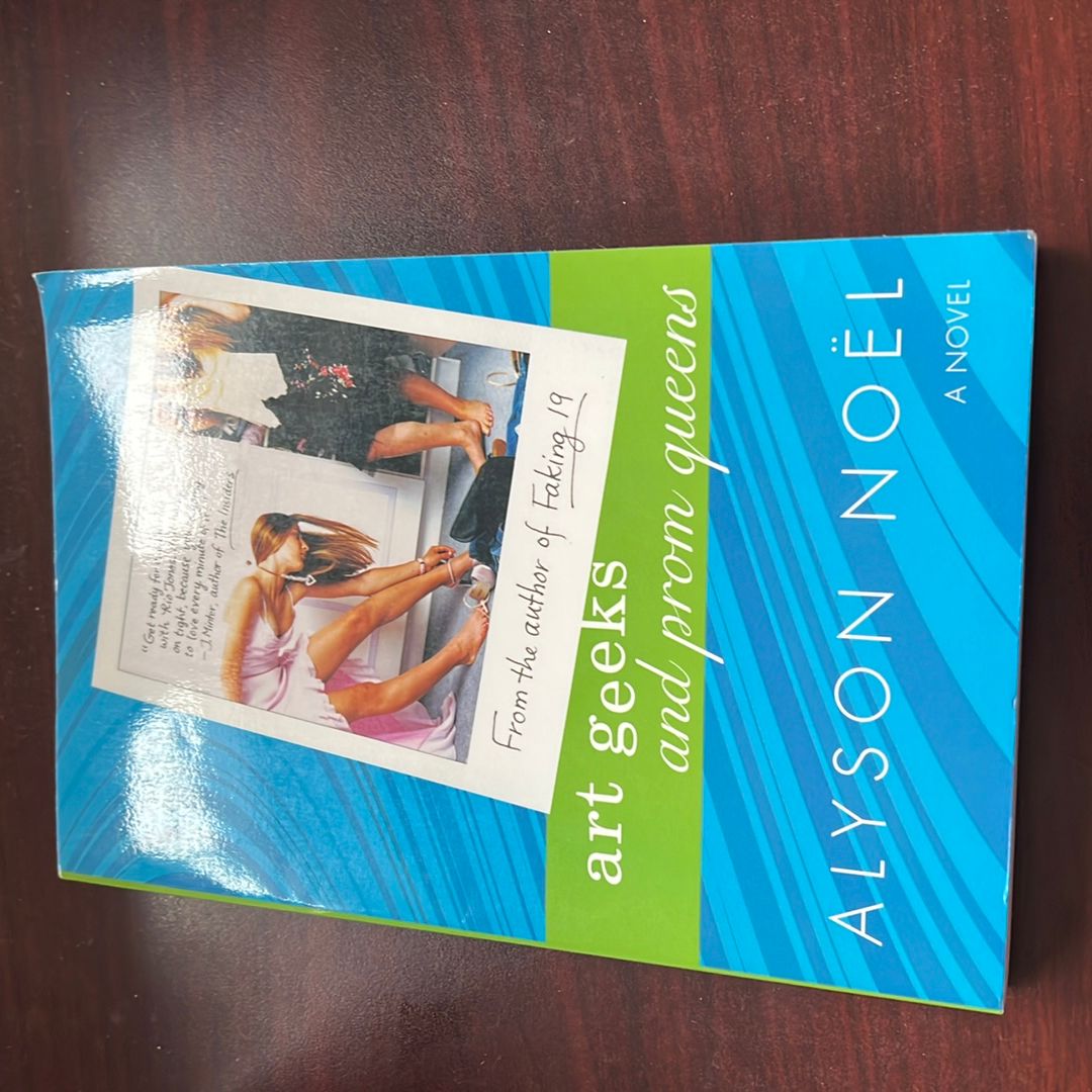 Art Geeks and Prom Queens