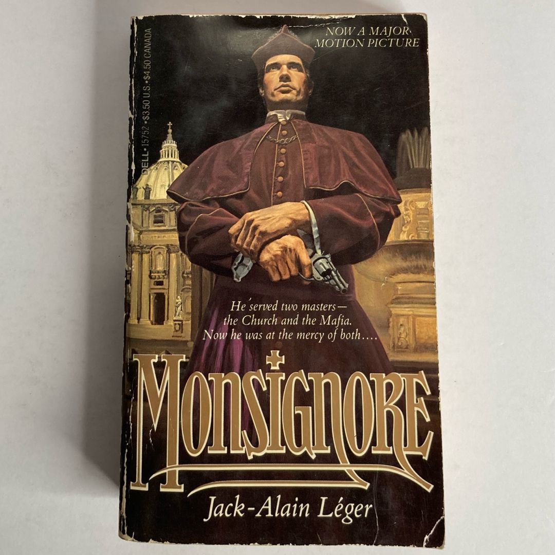 Monsignore (VINTAGE)
