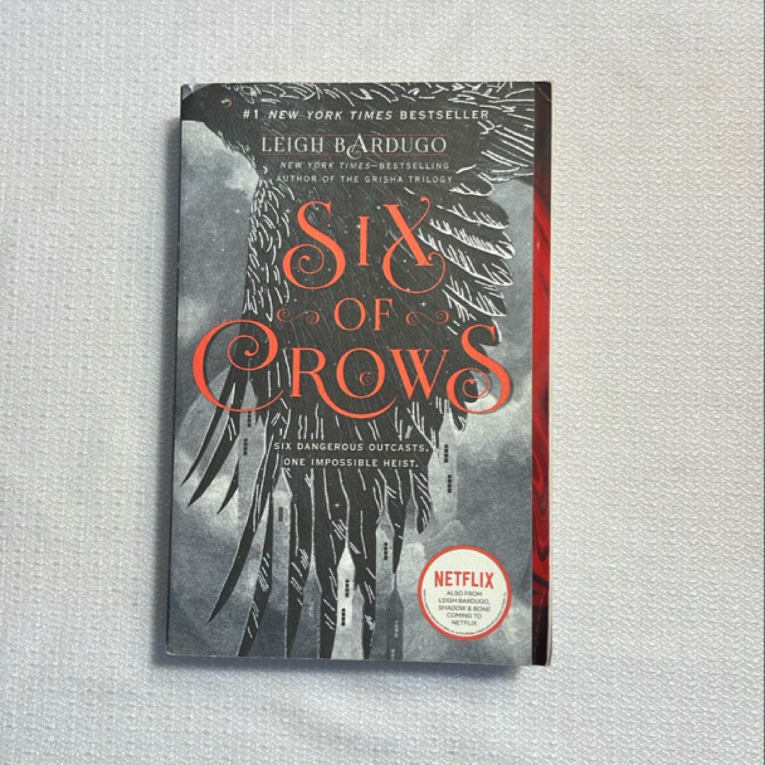 Six of Crows