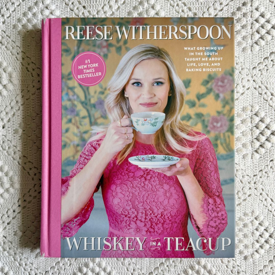Whiskey in a Teacup