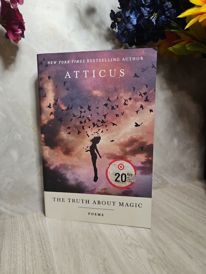 First Edition: The Truth about Magic
