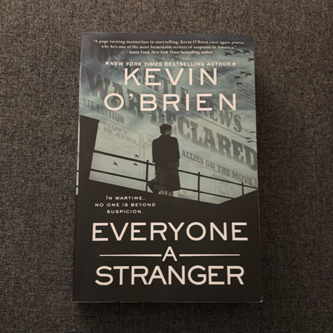 Everyone a Stranger