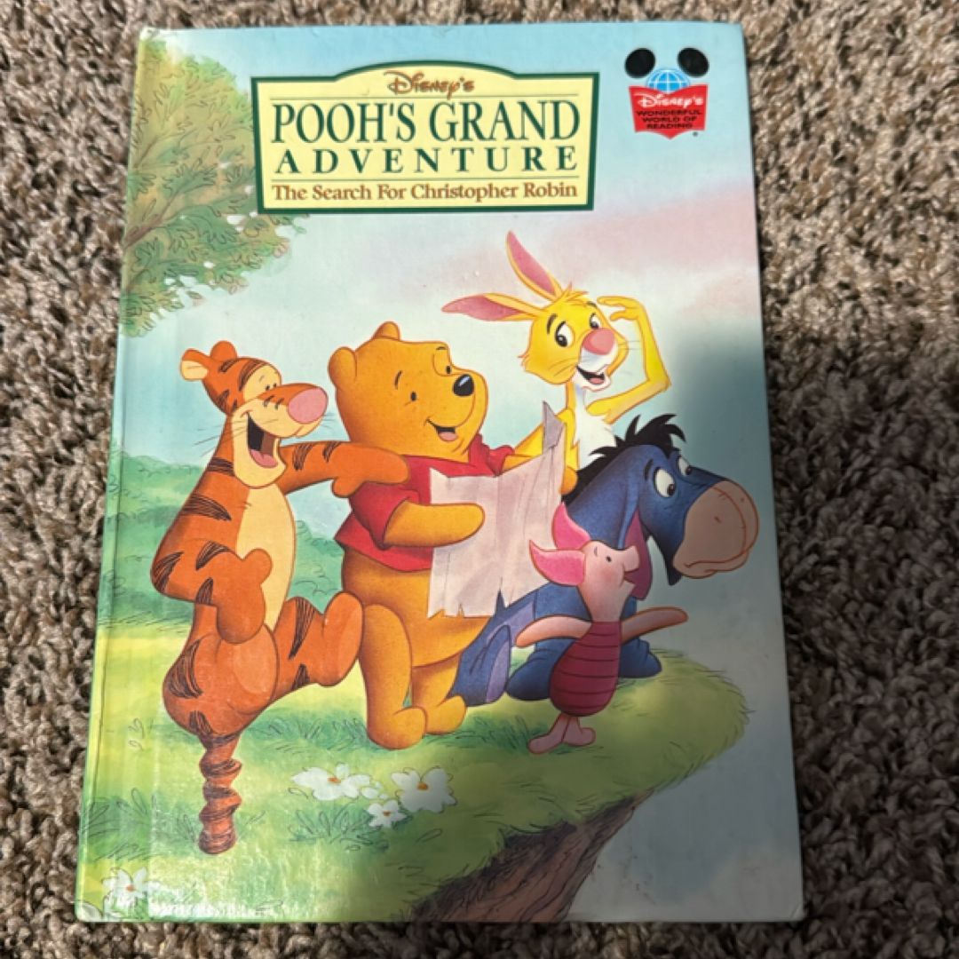 Pooh's Grand Adventure
