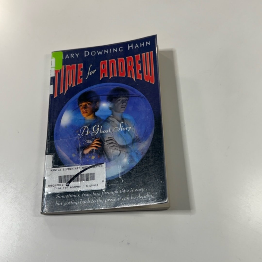 Time for Andrew