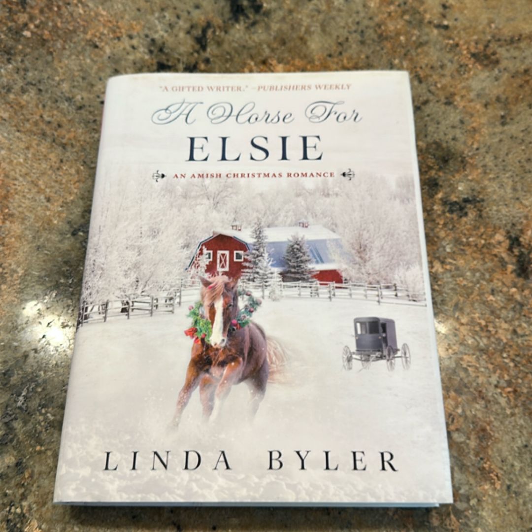 A Horse for Elsie