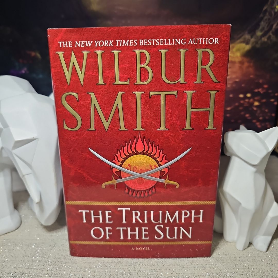 First Edition : The Triumph of the Sun