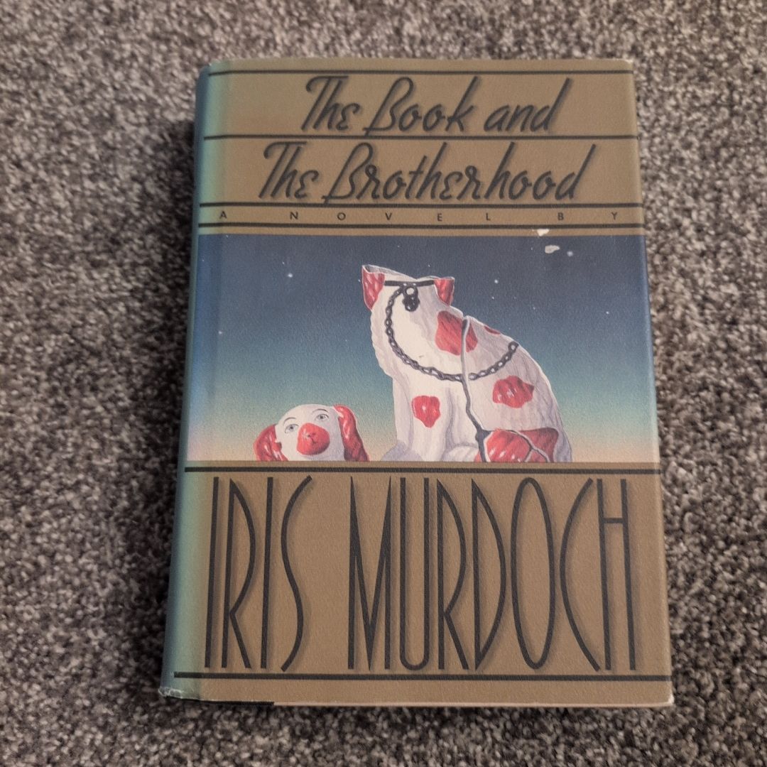 The Book and the Brotherhood