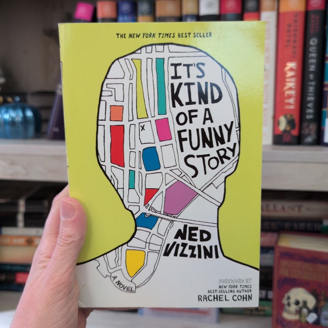 It's Kind of a Funny Story