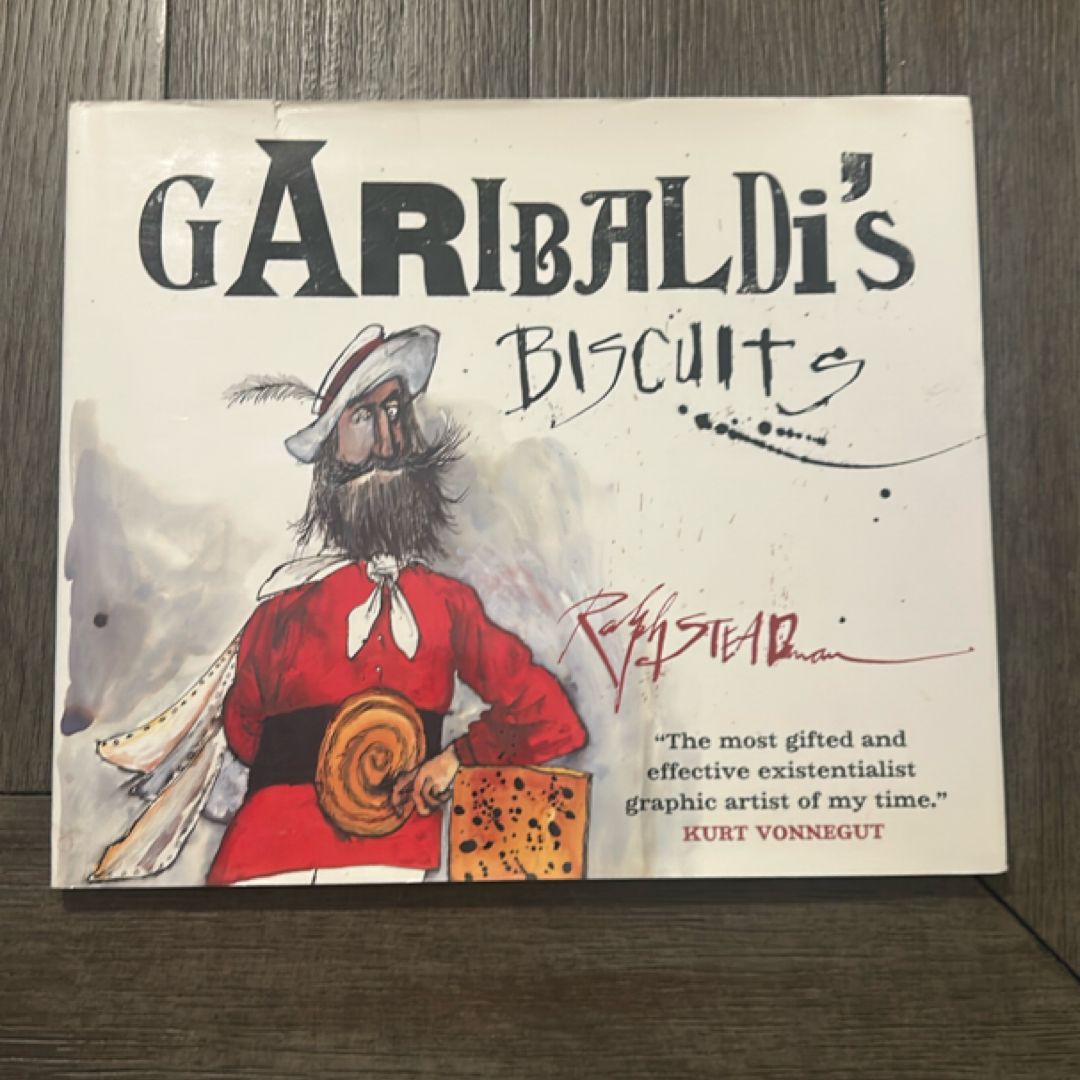 Garibaldi's Biscuits