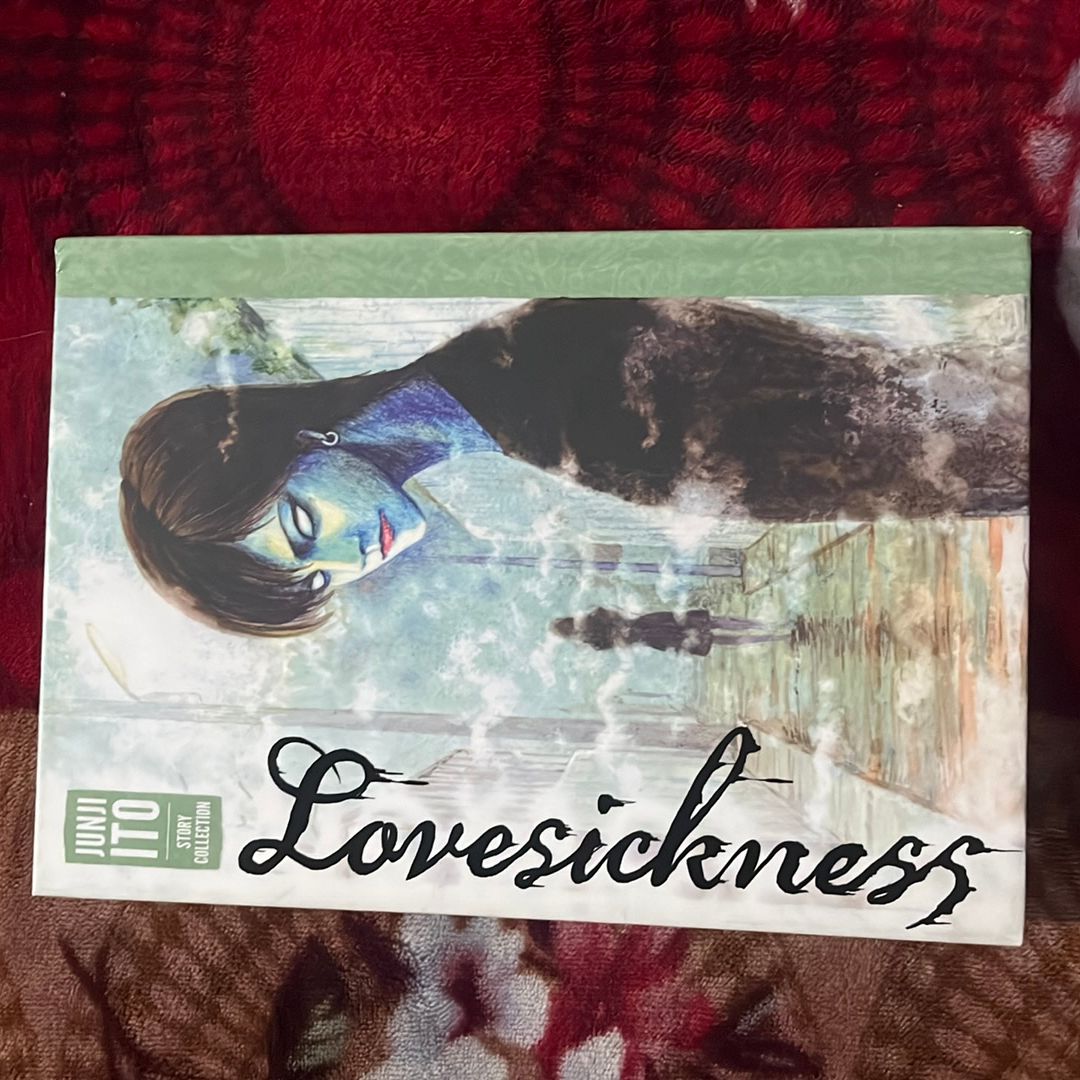 Lovesickness: Junji Ito Story Collection
