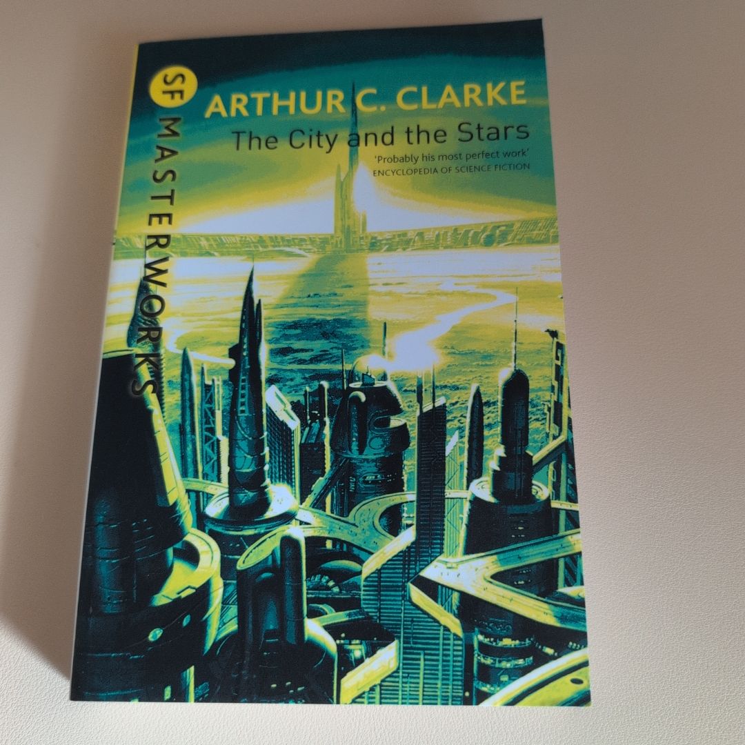 The City and the Stars