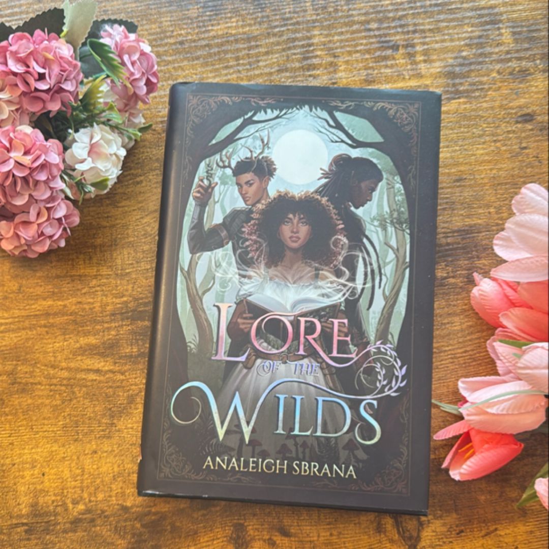 SIGNED! Lore of the Wilds
