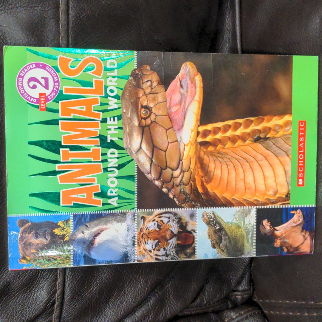Animals Around the World