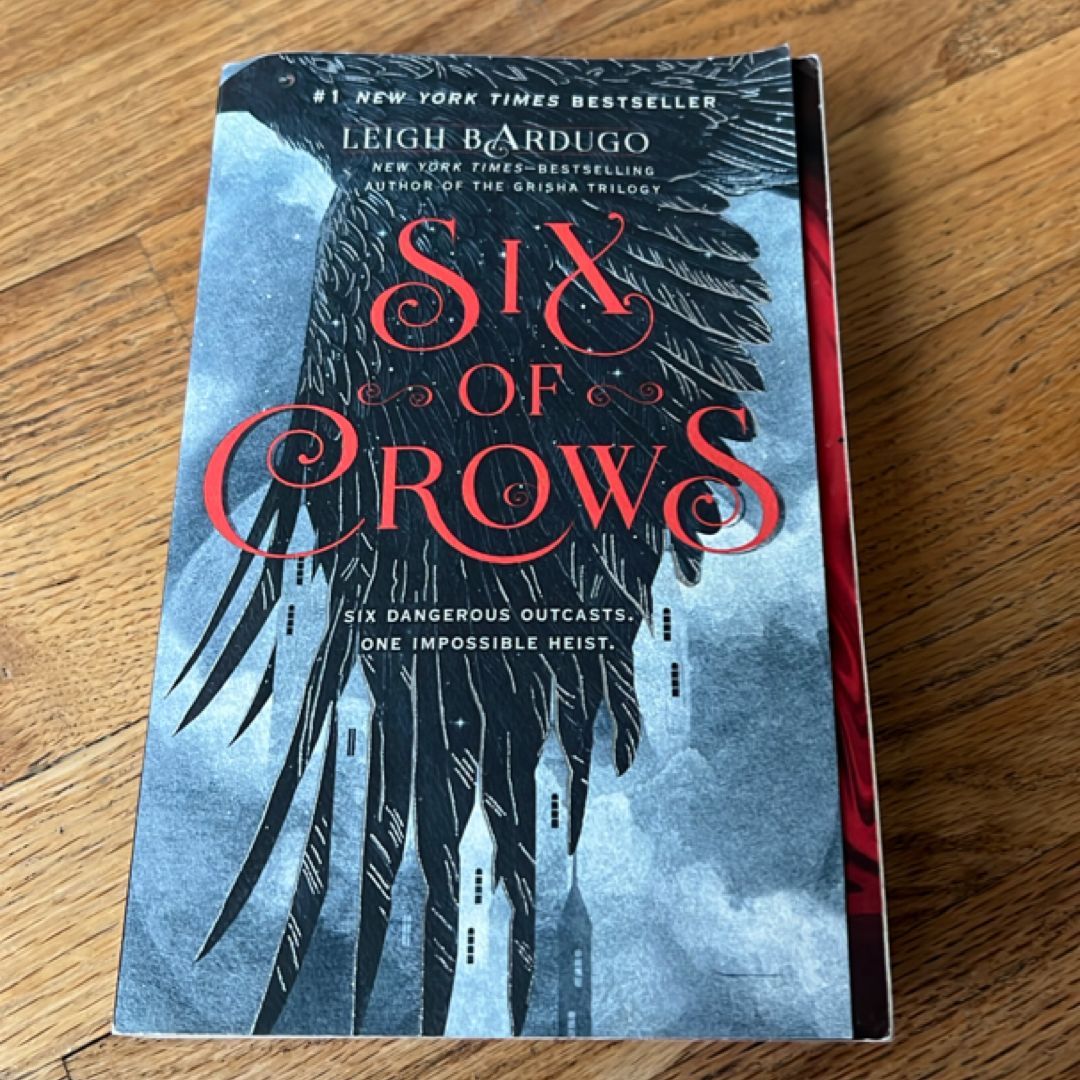 Six of Crows