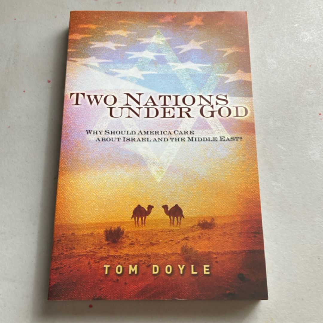 Two nations under God
