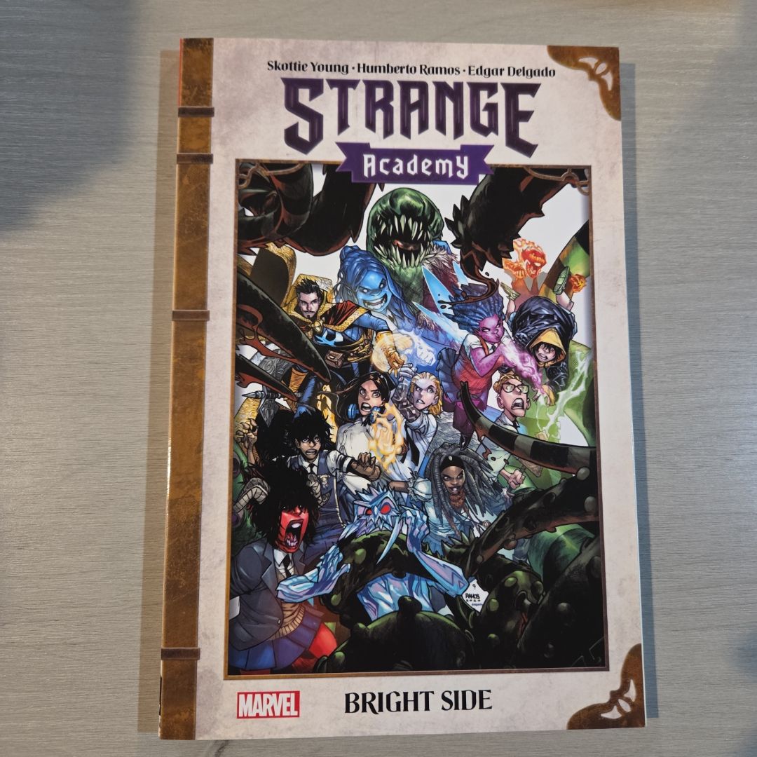 Strange Academy: Bright Side